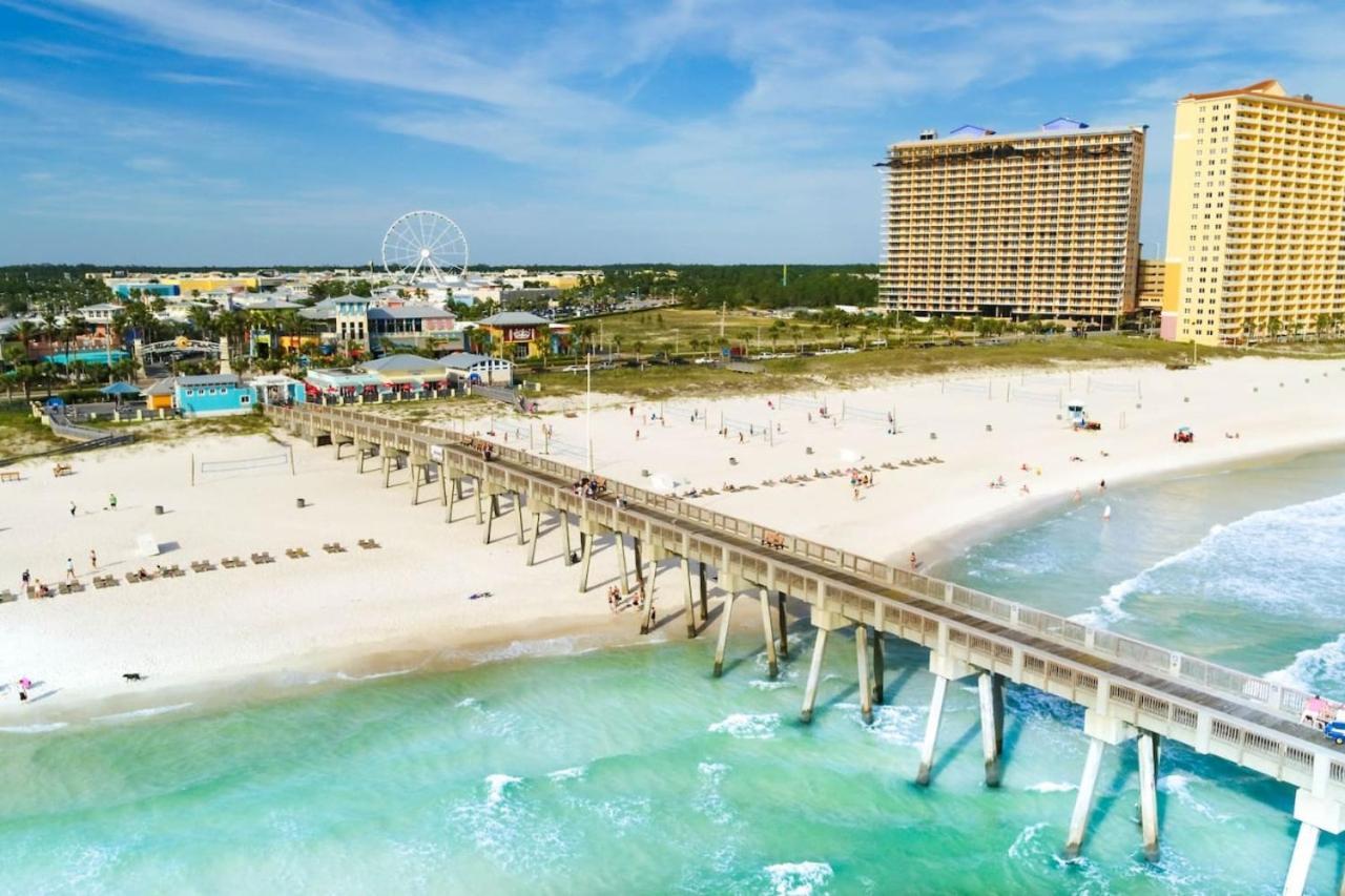 Villa Sterling Breeze 1003 Panama City Beach Exterior foto